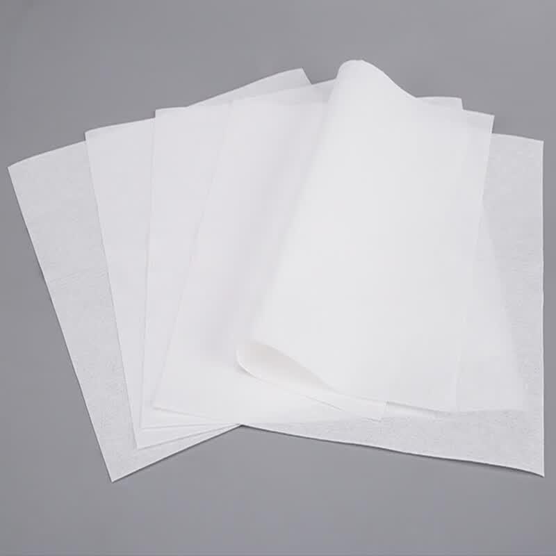 Dust-Free Industrial Wiping Paper