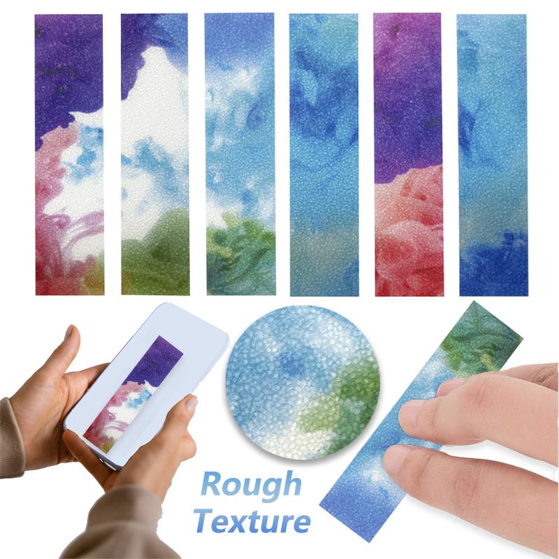 

Горячая Распродажа Текстурные Сенсорные Наклейки Наклейки Для Снятия Стресса Fidgets Strip Самоклеящаяся Тактильная Лента Для Взрослых Дома Класса