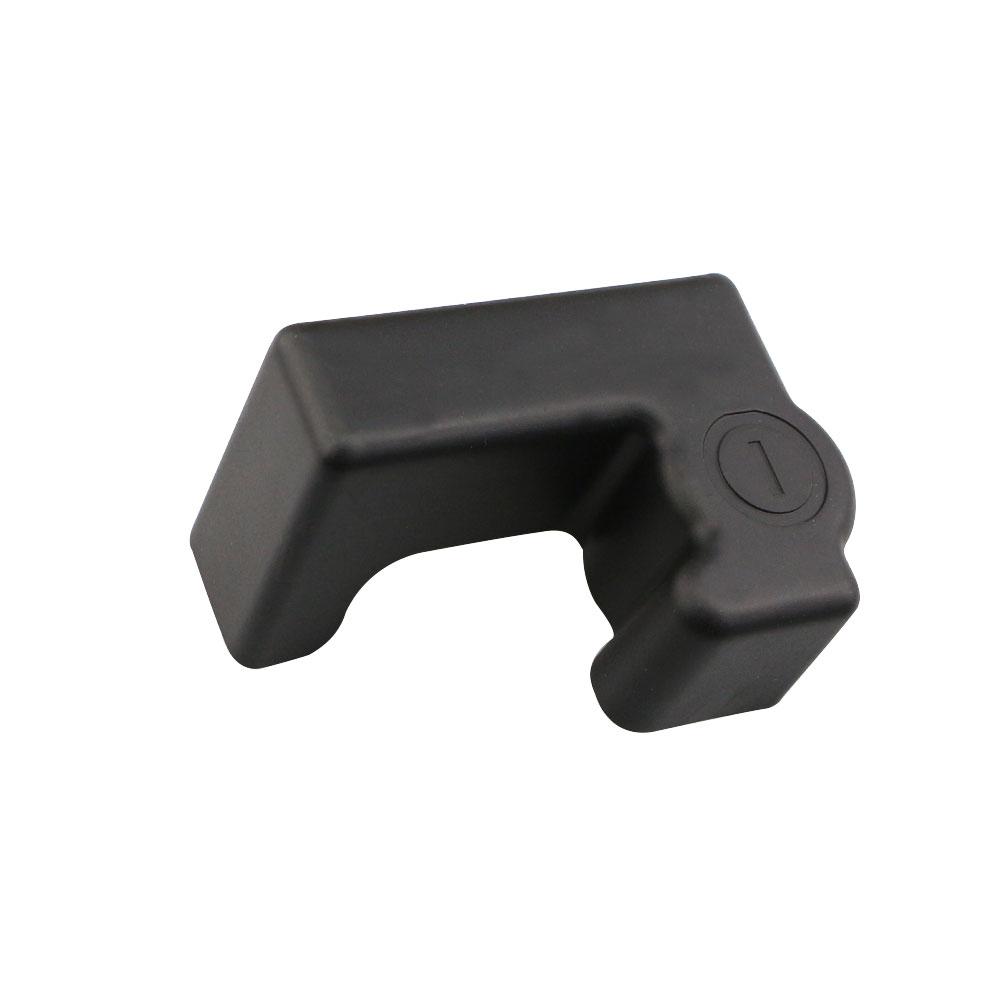 For Toyota RAV4 RAV 4 2013 - 2016 2017 2018 Batteries Negative Cover Battery Electrode Terminal Power Protector Accessories