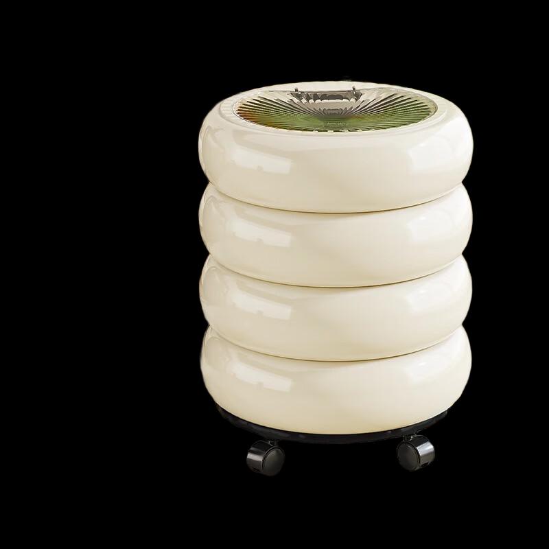 Creative Cartoon Moving Trash Can