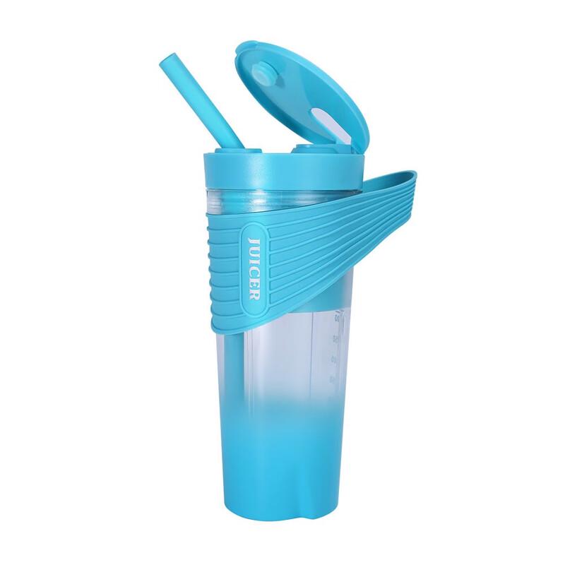 Portable Electric Juicer Cup CN plug (adapter included)