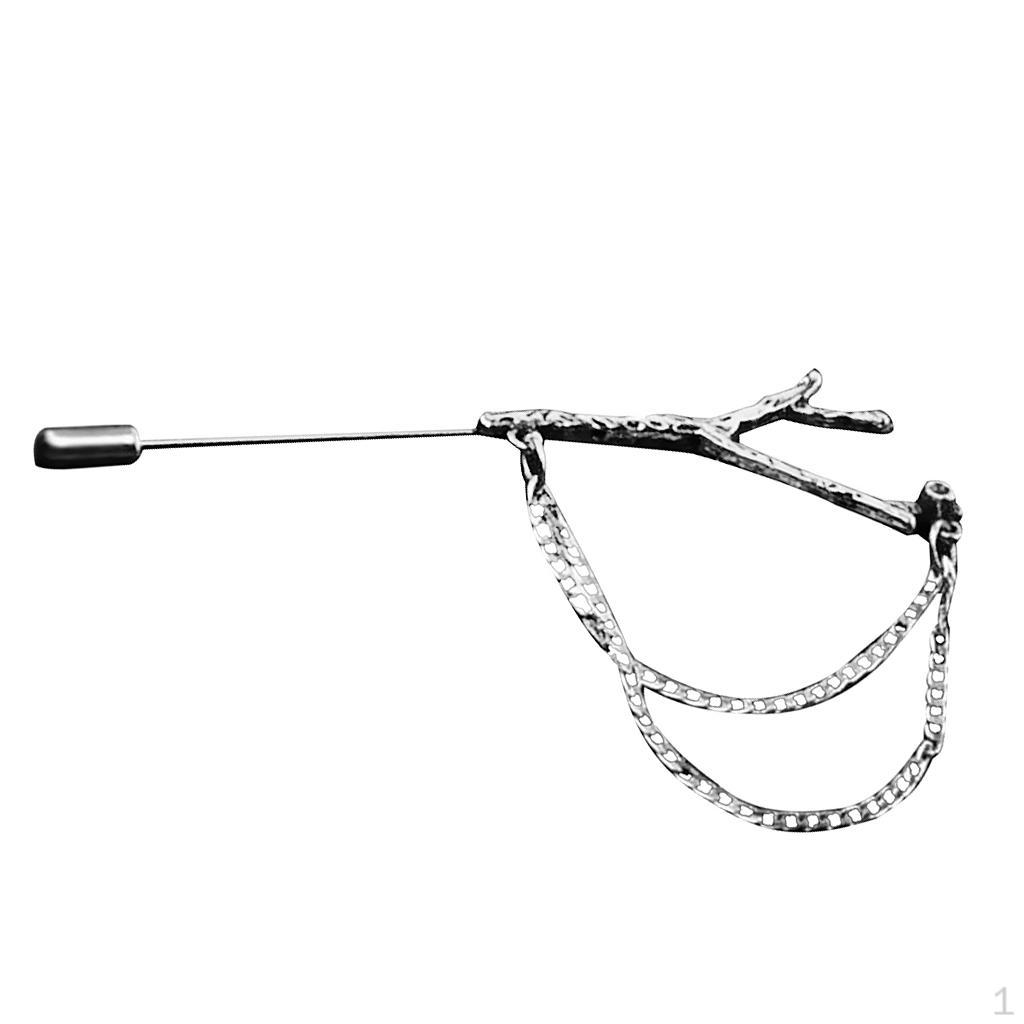 

Брошь из сплава формы для шарфа, рубашки, кардигана, шали