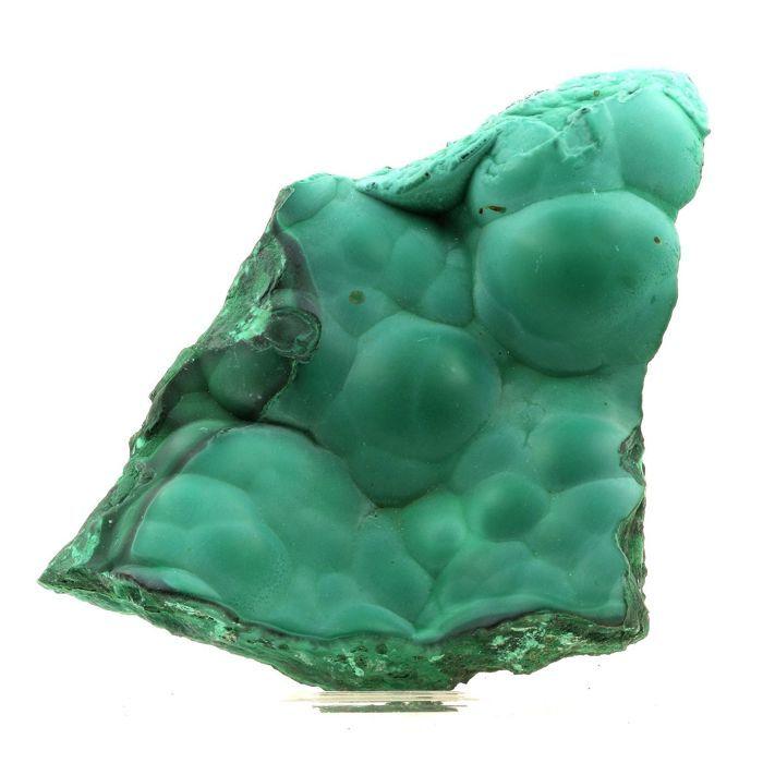 Pierres et Minéraux. Malachite. 6885.0 ct. Katanga, Congo.