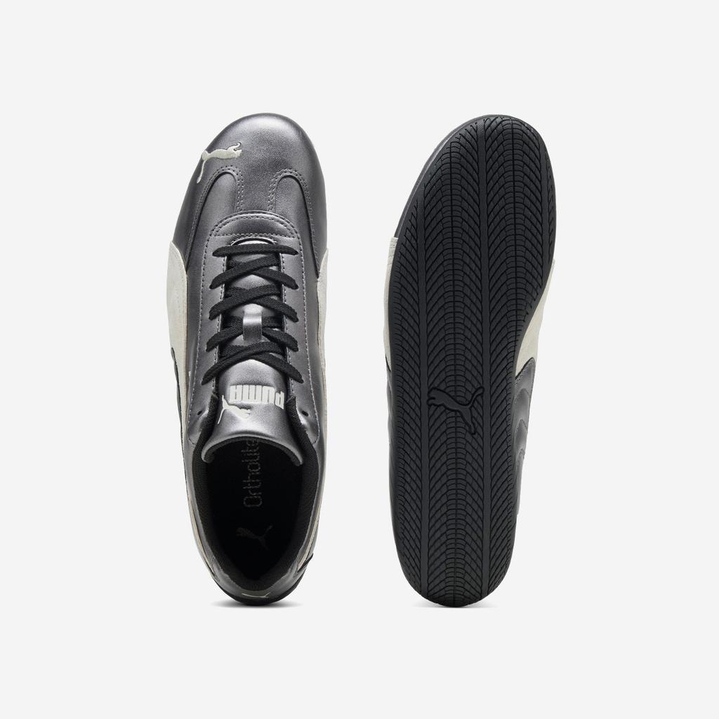 Puma Speedcat Metallic [PKI40368902-PUMA BLACK-WARM WHITE]