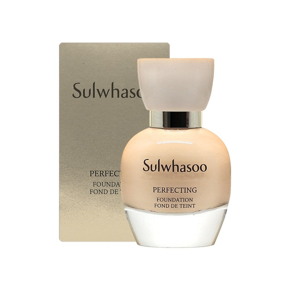 

Sulwhasoo Perfecting Foundation 35ml AD20 21N
