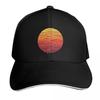 Heat Wave Baseball Cap Custom Cap Sun Caps Icon Dad Hat Women Beach Fashion Unisexs