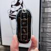 TPU Car Remote Key Case Cover Protect Shell Fob For Xiaomi SU7 YU7 SU7Pro SU7max Ultra Induction Card NFC Smart Accessories