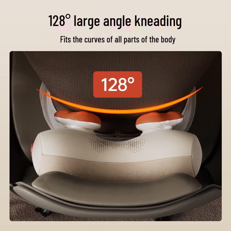 Westinghouse BX5 Lumbar Back Massager Cushion CN Plug (adapter Included)