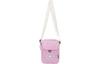Converse Crossbody Polyester Shoulder Bag Regular Women's Light Pink 10022999-A05