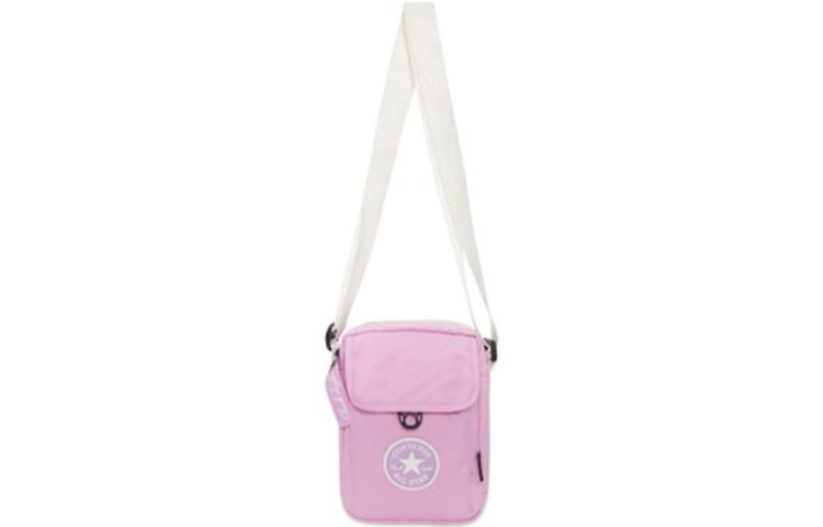 Converse Crossbody Polyester Shoulder Bag Regular Women's Light Pink 10022999-A05