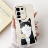 For Infinix Note 50 Pro+ Plus Case X6856 Cover Fashion Painted Couple Phone Cases For Infinix Note 50 Pro 4G X6855 Note50 Fundas