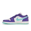 Air Jordan 1 Low Hornets Pánské tenisky Fialová Psychic-Purple Hyper-Jade HJ9013-550