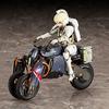 Death Stranding Reverse Trike 1/12 Scale Plastic Model Kit 195mm