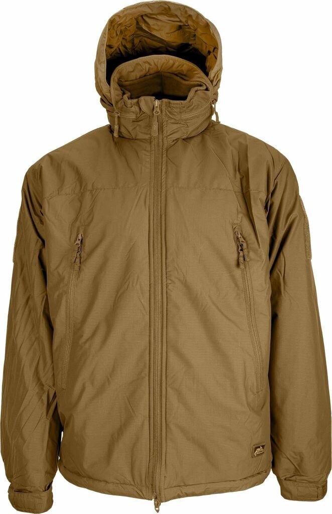 Куртка Helikon-Tex® Level 7 Lightweight Winter Jacket Climashield Apex 100g coyote