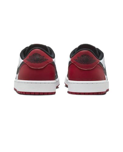Air Jordan Air Jordan 1 Retro Low OG Black Toe CZ0790-106