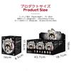 TOP TOY × Moonin [The Night Falls] Series Plush Pendant [1 Piece] Gacha Gacha Blind Box Figure