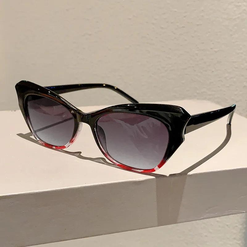 Luxury Brand Designer Vintage Butterfly Sunglasses Women For Men New In Sun Glasses Trendy Punk Popular Pink Eyeglasses Uv400