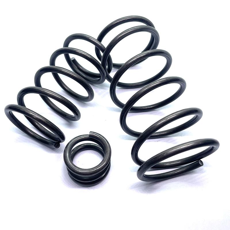 Wire diameter 4.5mm 65Mn Compression Spring Strong Spring Steel Pressure Return Spring Shock Absorber Spring OD:40-70mm
