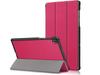 Etui Alogy Book Cover Do Lenovo M10 Gen 2 Tb-X306 Różowe