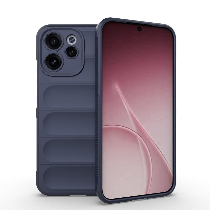For Reno 15F Case Cover OPPO Reno 15F Capas New Shockproof Lens Protective Bumper Back Armor Soft TPU For Fundas Reno 15F Cover