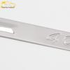 Peugeot 408 Rear Bumper Protector and Decorative Trim