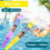 Fireworks Spray Water Gun Kids Toys Outdoor Splash Games Swimming Beach Interactive Pool Lawn Squirt Water Gun Summer Spray Toys