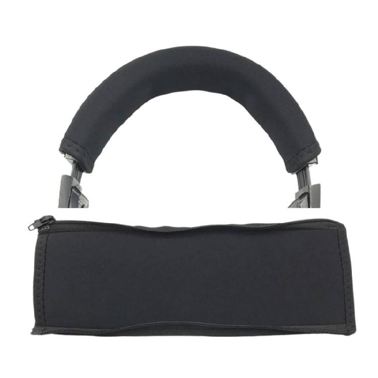 Fashion Headband Cushion Replacement Earpads Protein Leather Ear Pad For Studio Professional DETOX Headphone Repair