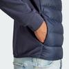 Куртка Adidas Man Essentials Hybrid Hooded Down Jacket legend ink (IK3224)