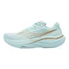 SAUCONY Zapatillas de Running Versátiles Cómodas Modernas Ride 19 para Mujer Color Verde Claro S11055-146