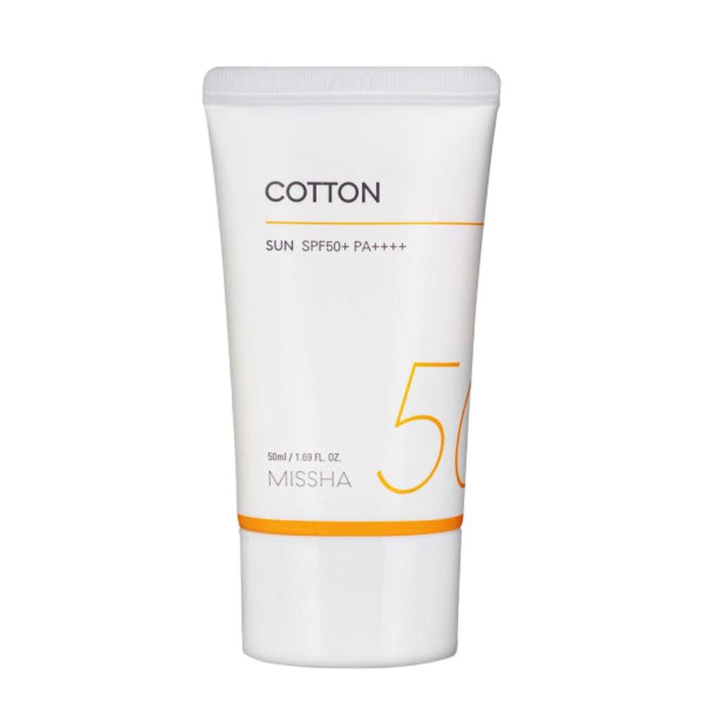MISSHA All Around Safe Block Cotton Sun SPF50+/PA++++ 50ml 50ml