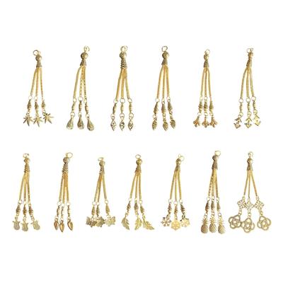Colorful Tassels Beads Jewelry Tassels For DIY Enthusiasts And Craft Lovers To Create Stunning Handmade Jewelry Pieces