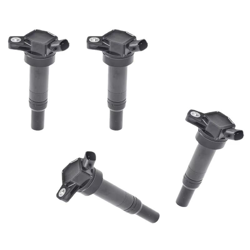 OEM 273002E000 Ignition Coil for Hyundai Elantra Tucson for Kia Soul Forte 1.8L 2.0L 2011-2014 27300-2E000