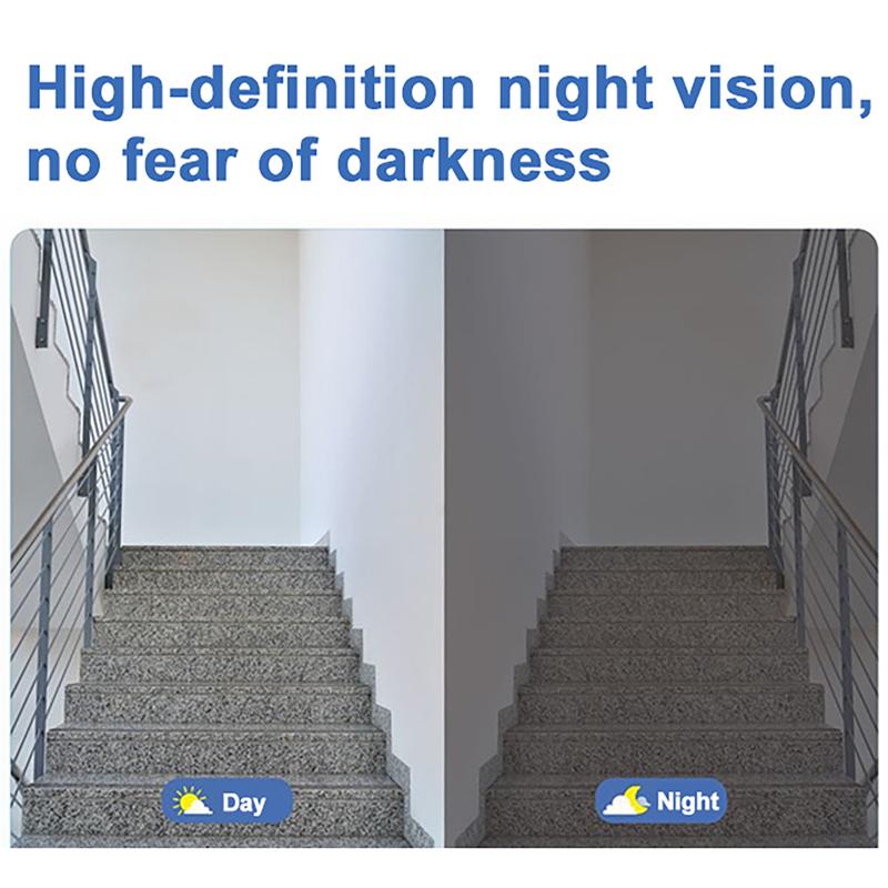 Tuya Doorbell Camera Wireless Bundle Doorbell Smart Home WIFI HD Outdoor Door Bell Camera Security Video Intercom Night Vision