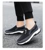 Men's Fashionable Versatile Dad Walking Shoes for Middle-Aged and Elderly - Old Beijing Style