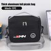 For S5 Large Capacity Car Lunch Bag Portable Picnic Box Travel Camping Bags Crown GR Corolla YARIS Auris C-HR Hilux Vios JH5