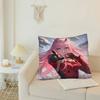 1Pc D-Darling In The Franxx Zero Zero Two Pillow Case Fashion Square Pillowcase Bedroom Sofa Room Ins Decoration Leisure