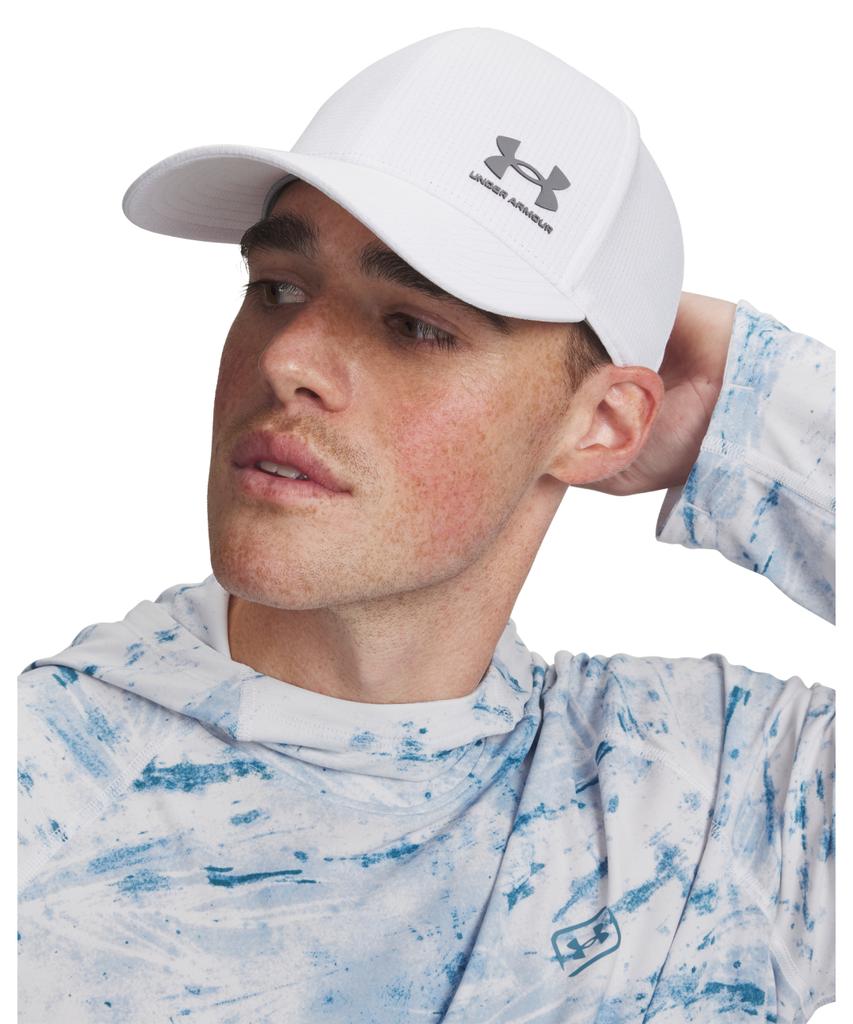 UNDERARMOUR Armour Vent Low Adjustable Cap 1383440-101