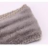 Winter Fleece Hair Accessories Autumn And Winter Wool Knitted Headband Warm Sports Headband Ear Protector