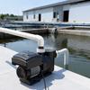 Variable Speed Pool Pump, 2200W, AC 220-240V, 43,000 L/H, In/Above Swimming Pool Pump with Filter Basket, Powerful Self Priming, Programmable Timer,
