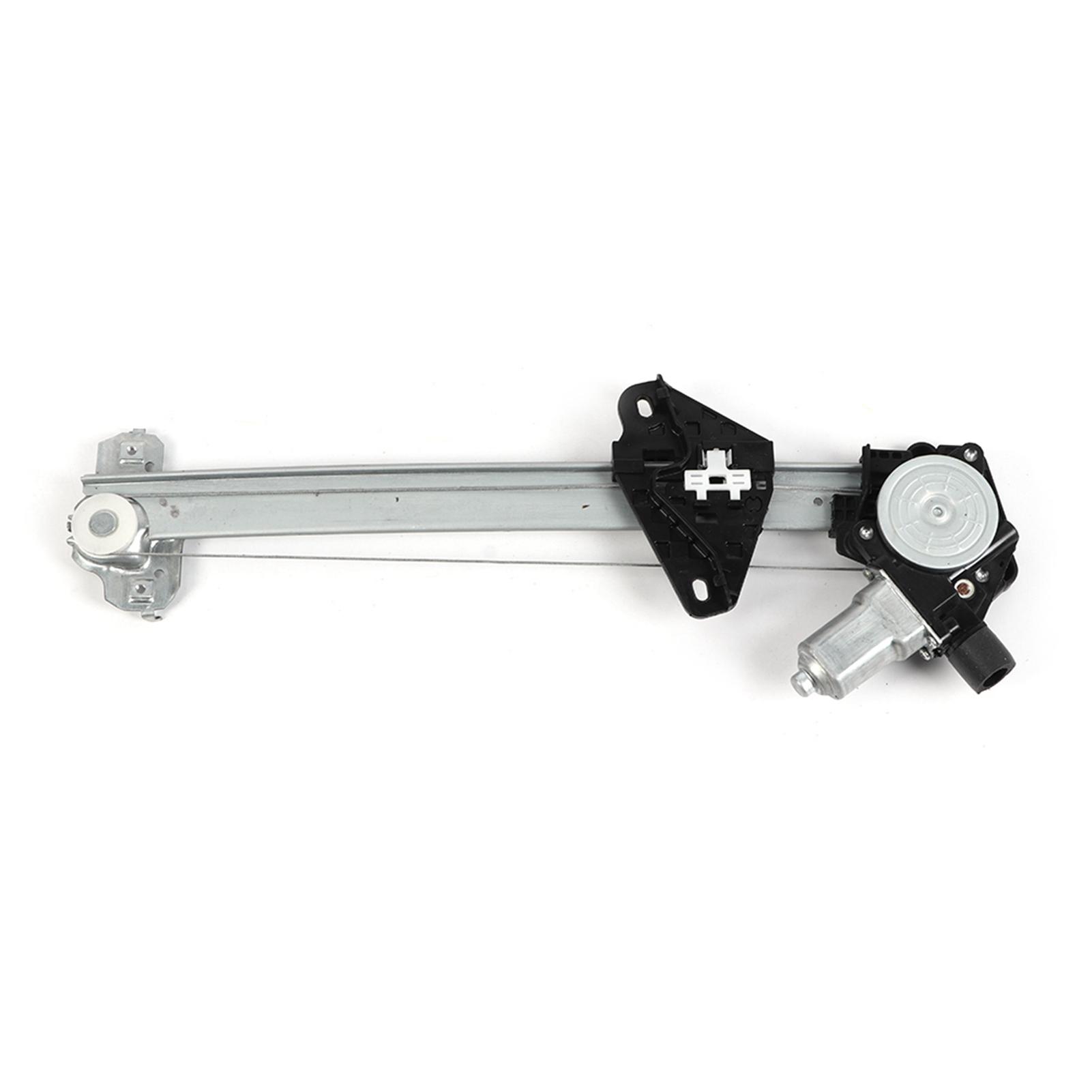 

Регулятор стеклоподъемника заднего левого окна с мотором 72750TF0003 подходит для Honda JAZZ 2013-2014