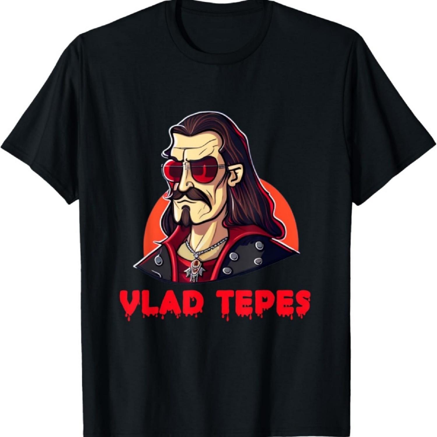 Футболка «Вампир 5» XXXXXL чёрный