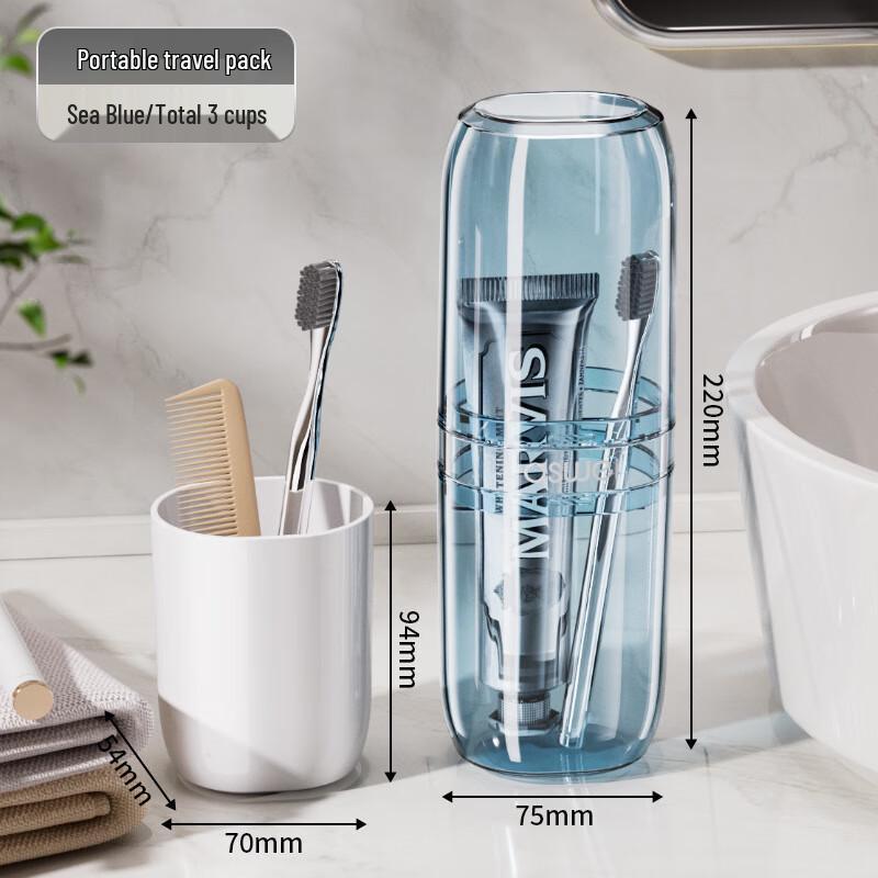 HH Portable Travel Wash Set 3 Cups