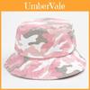 Washable Vintage Camouflage Boonie Hat With Sun Protection For Hiking And Outdoors
