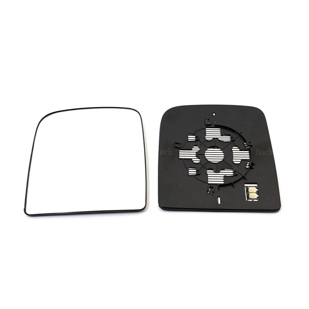 Door Wing Rearview Mirror Glass Side Mirror Lens Heated Side Mirror Glass For Dodge Ram 1500 2500 3500 4500 5500 2010-