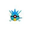 Cute Carp Dragon Ball AirPods Pro Apple Bluetooth Headphone Case 1/1/1 Generation Pokémon Case