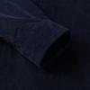 Vans Button-Down Corduroy Long Sleeve Jacket Men Jackets Dark-Blue VN000KV2JDU
