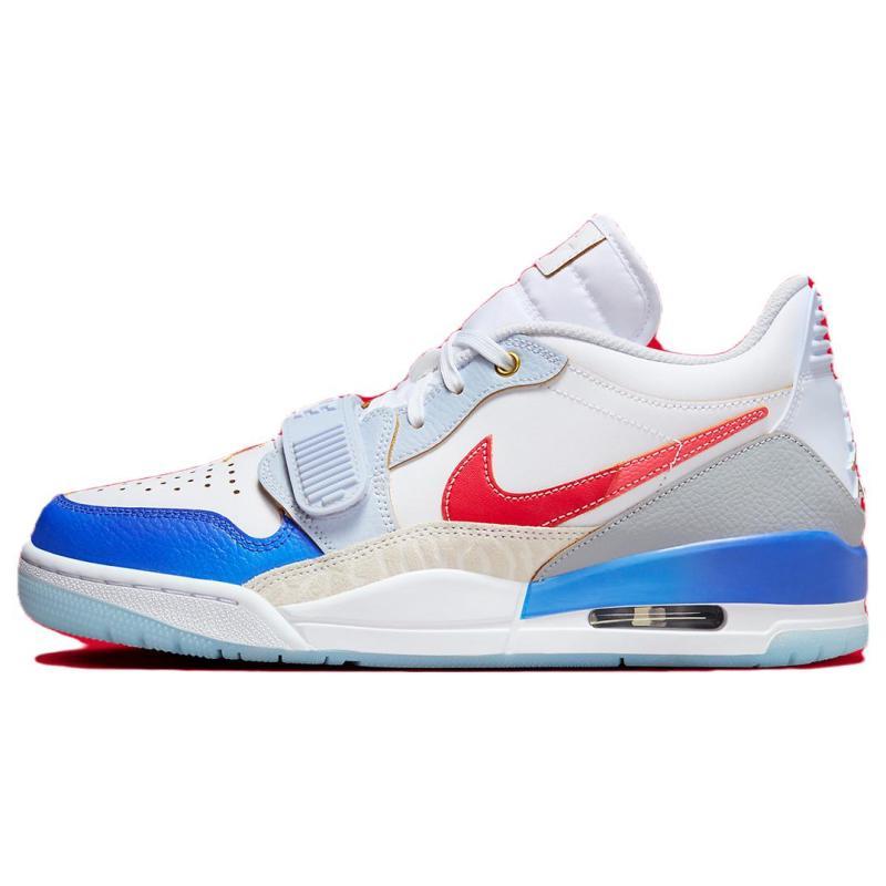 

Jordan Legacy 312 Low Белый Королевский Синий Университетский Красный Jordan FN8902-161 40