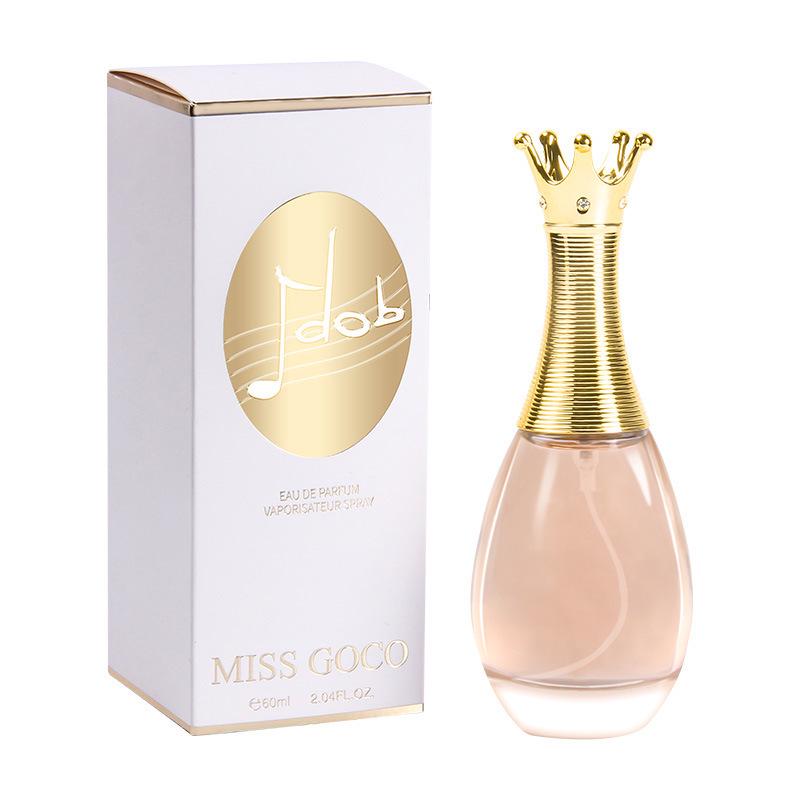MISS GOCO True Self Women's Long-Lasting Light Fragrance Perfume 60ml