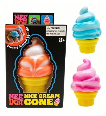 Nuovi Giocattoli Sensoriali Schylling Needoh Gelato Blocchi Antistress da Spremere Puzzle Risoluzione Sfogo Souvenir per Bambini
