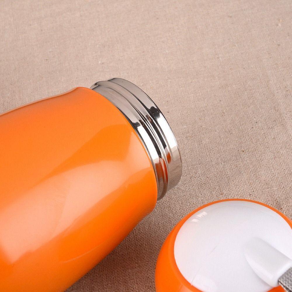 Edelstahl Mini Pinguin Thermobecher Thermoskanne Vakuumflasche Sportbecher